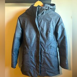 The North Face Waterproof Down Parka